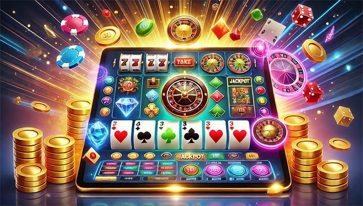Beragam permainan slot online favorit di cun99 yang mudah diakses pemain Indonesia